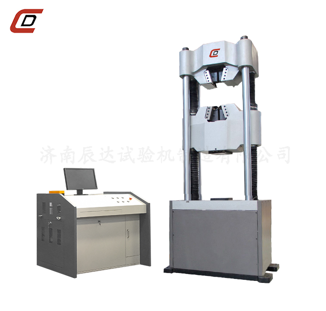 液压万能试验机 液压万能试验机