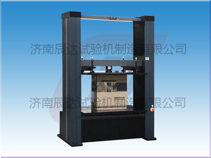 纸箱压力试验机的用途及特点有哪些?