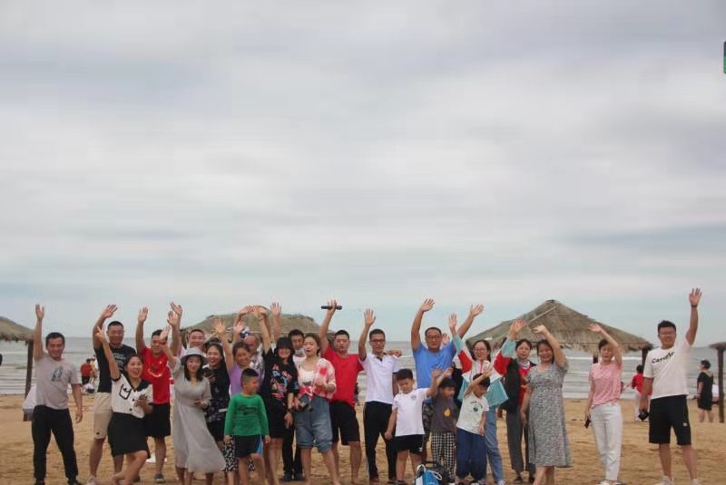 2021,济南辰达试验机团建!