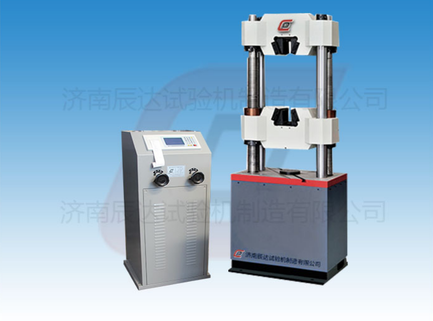 数显式液压万能材料试验机产生误差的原因有哪些?