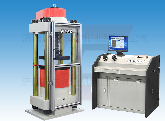 300吨压力试验机使用前有哪些准备工作?