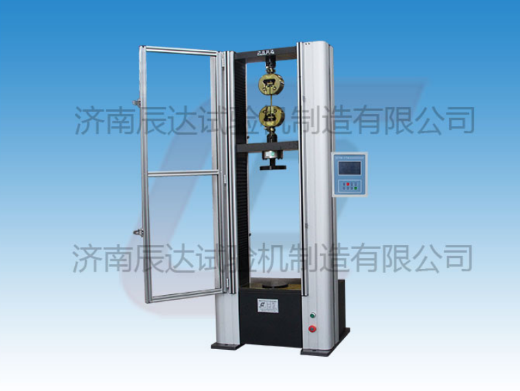 数显电子式万能试验机WDS-10M要怎么调试和校准？