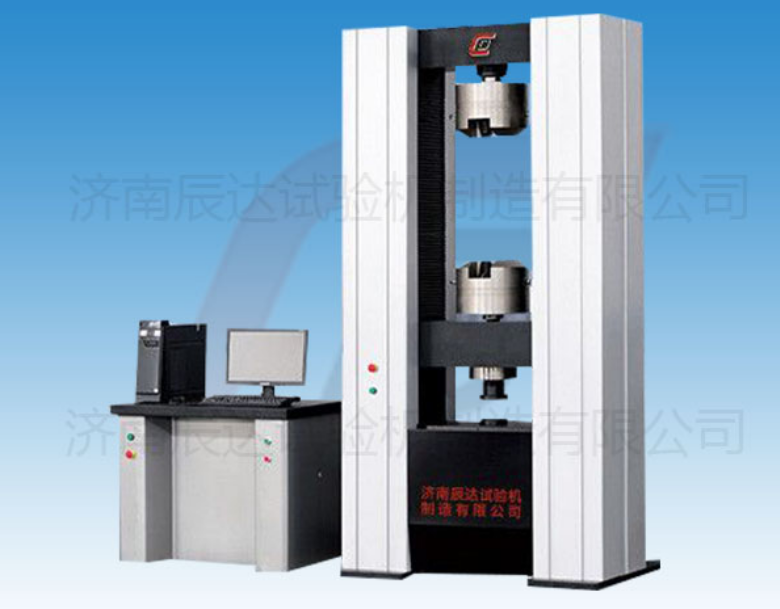 WDW-600万能拉力试验机怎么调试和校准?