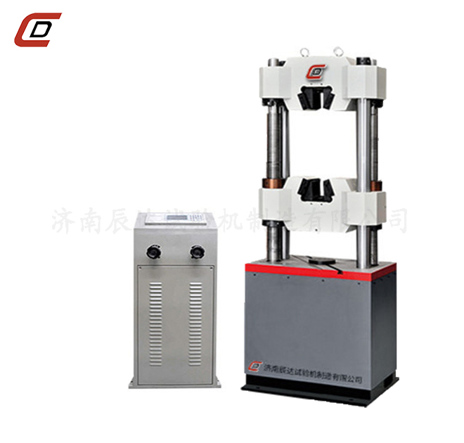 WE-600B液压式万能试验机应该如何正确安装?