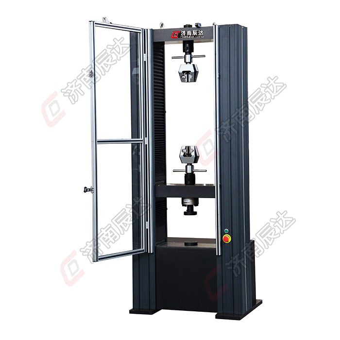 电子万能试验机操作规范