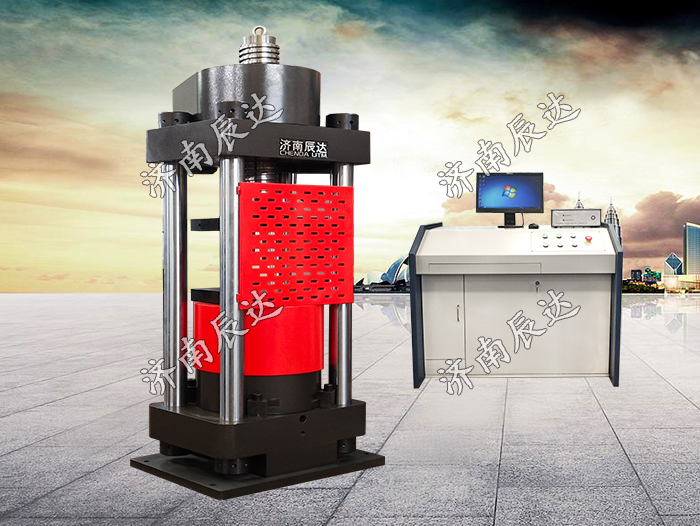 YAW-3000压力试验机