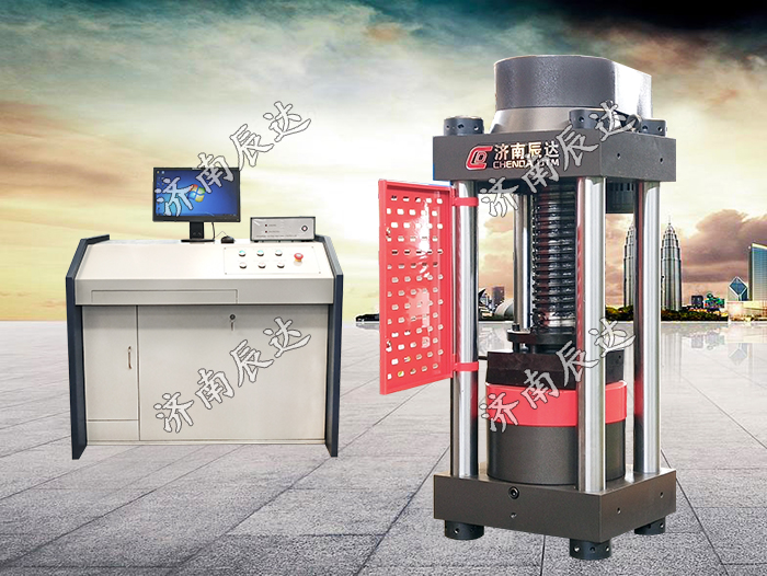 YAW-2000恒应力水泥压力试验机