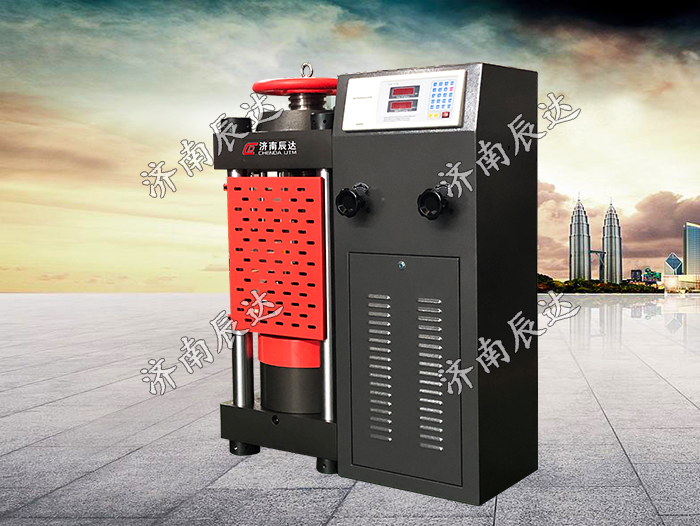 200吨砖块压力试验机