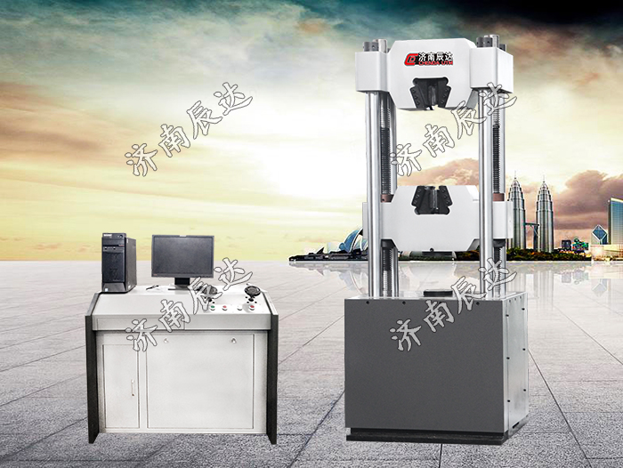 WEW-300D材料试验机