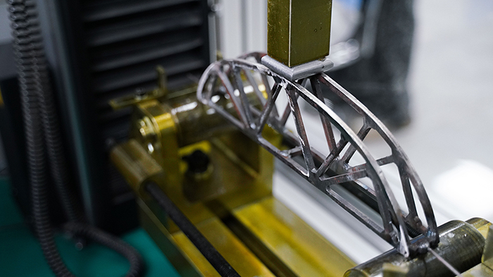 济南辰达试验机赞助第八届全国大学生焊接创新大赛圆满成功