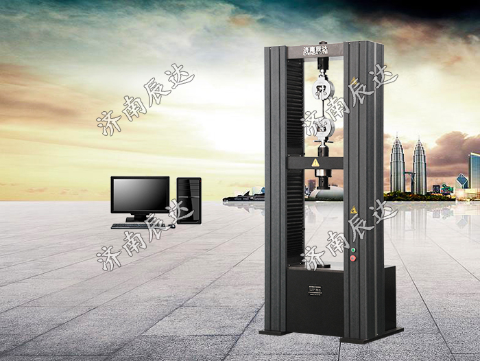 电子万能试验机丝杠的优势及其试验过程的注意事项